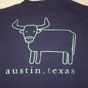 Comfort Colors Tops - austin tx shirt Comfort Colors Tops - austin tx shirt